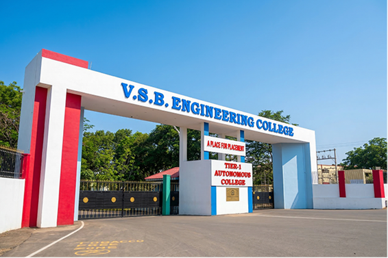 VSB College of Engineering Technical Campus