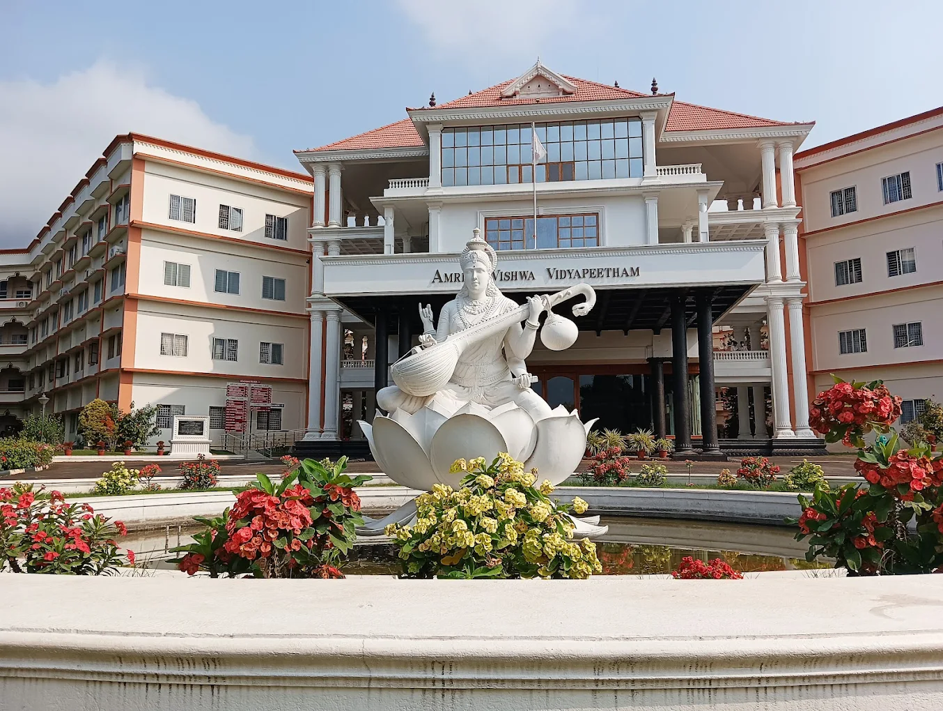 Amrita Vishwa Vidyapeetham (Amrita  University)