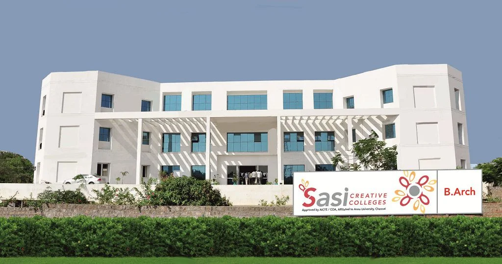 Sasi Creative School of Architecture