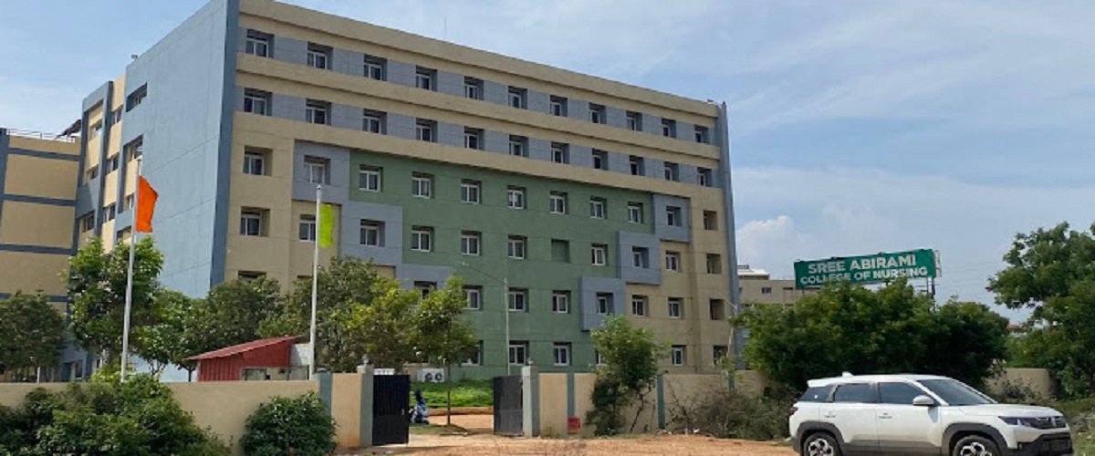 Abirami College Of Pharmacy 3